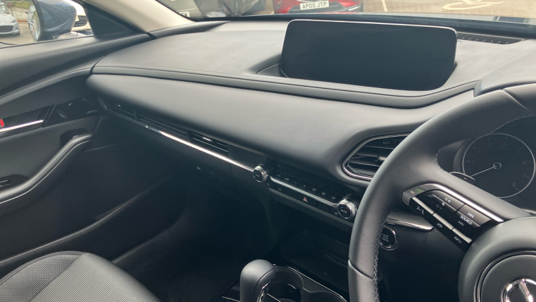 Mazda CX-30 2.5 e-Skyactiv G MHEV 140 Exclusive-Line 5dr Auto Petrol Hatchback